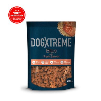 Dogxtreme snack semihúmedo salmón 200 GR
